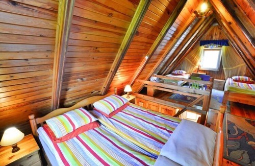 gmina Sianow House | Holiday home in Osieki for nature lovers