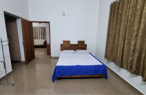 Pala House | Holiday Home in Pala. Quiet,cozy, eco-friendly house close to the market & city.