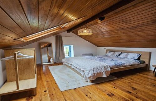 Pionsat House | Holiday Home in Pionsat