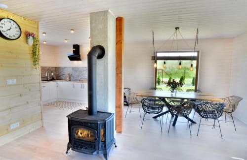 Malechowo House | Holiday Home in Poland with Sauna & Nature