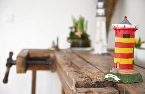 Puddemin House | Holiday home in Poseritz - Insel Rügen 41511