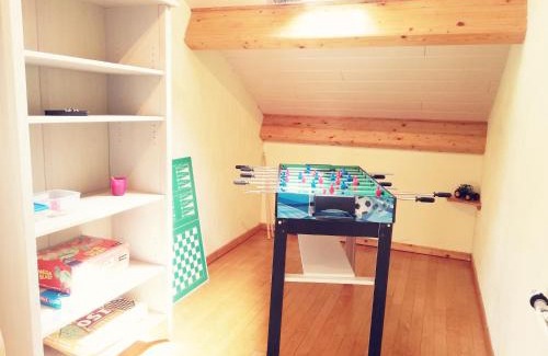 Bellevaux House | Holiday Home in Recht with Garden