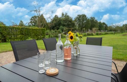 IJhorst House | Holiday Home in Reest Valley near Forest & Pond