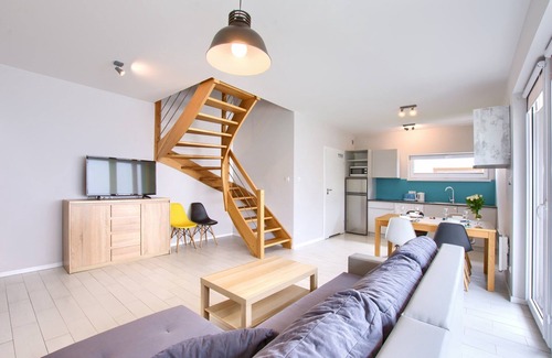 Rogowo House | Holiday Home in Rogowo near Sandy Beach