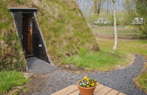 Ruinerwold House | Holiday Home in Ruinerwold with Garden