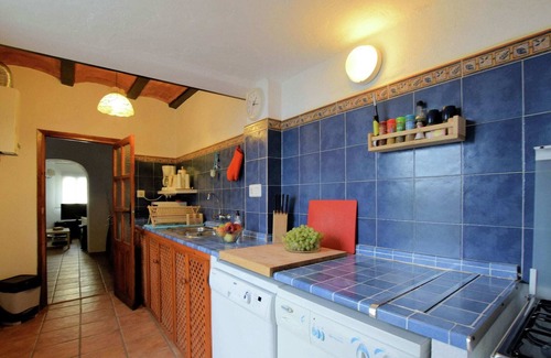 Rute House | Holiday Home in Rute with Private Pool