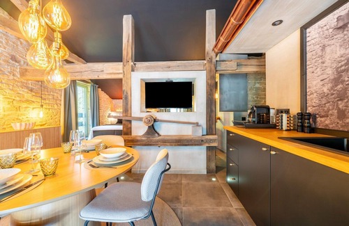 Sainte-Cecile House | Holiday Home in Sainte-Cécile with Sauna