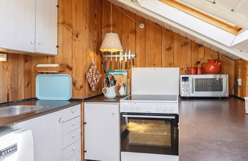 Kongsnæs House | holiday home in Stubbekøbing-By Traum