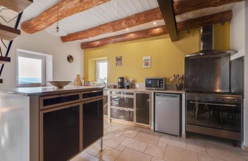 Saint-Beauzire House | Holiday Home in Saint-Beauzire with Garden and Private Terrace