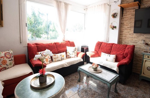 Sant Jaume dels Domenys House | Holiday Home in Sant Jaume dels Domenys with Swimming Pool