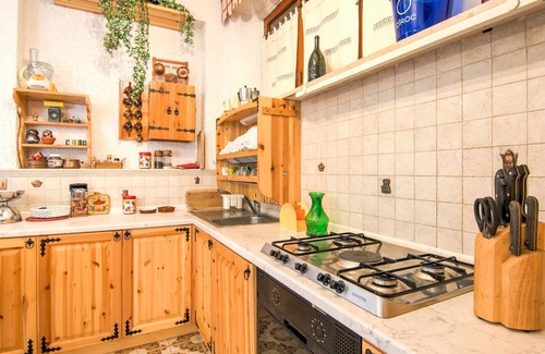 Sarnano House | Holiday Home in Sarnano near Sibillini Mountains