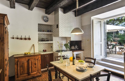 Senigallia Villa | Holiday Home in Senigallia with Garden BBQ