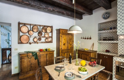 Senigallia Villa | Holiday Home in Senigallia with Garden BBQ