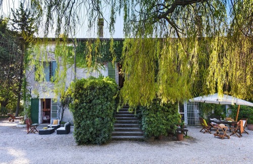 Senigallia Villa | Holiday Home in Senigallia with Garden BBQ