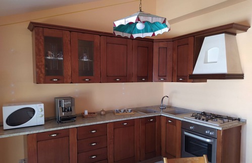 San Nicola l'Arena Apartment | Holiday home in Serra Scirocco