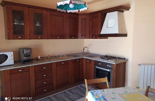 San Nicola l'Arena Apartment | Holiday home in Serra Scirocco