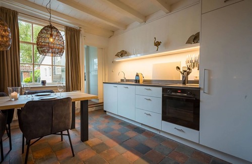 Veere House | Holiday home in shimmering waters