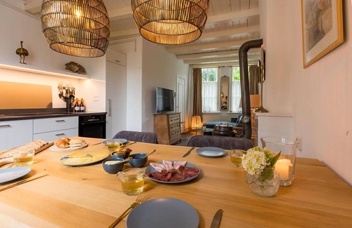 Veere House | Holiday home in shimmering waters