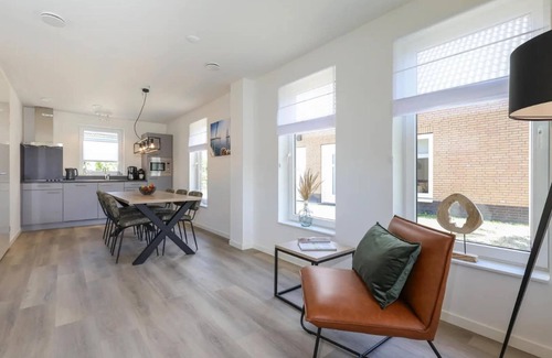 Municipality of Nissewaard House | Holiday Home in Simonshaven near Lake Beach
