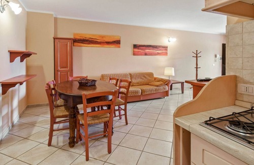Sorano Apartment | Holiday Home in Sorano with Swimming Pool