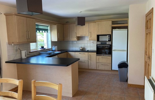Spiddal House | Holiday home in Spiddal Connemara