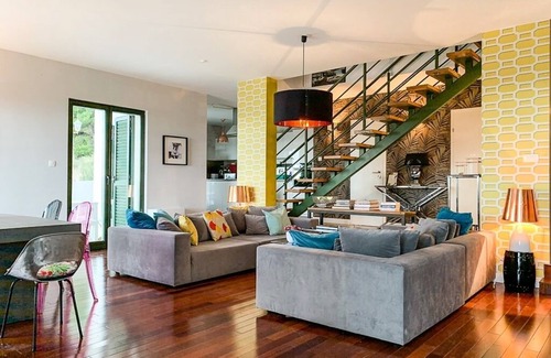 Solin House | Holiday Home in Split with Seaview, Terrace, Air condition, WIFI (4937-1)