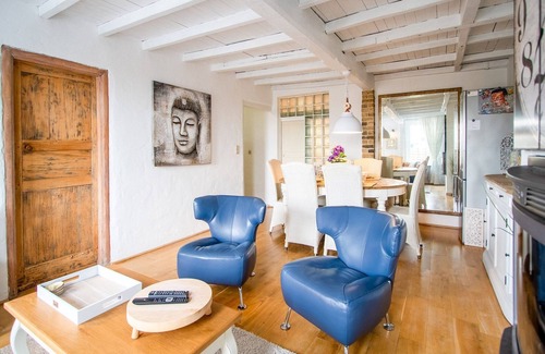 Stavele House | Holiday home in Stavele with terrace