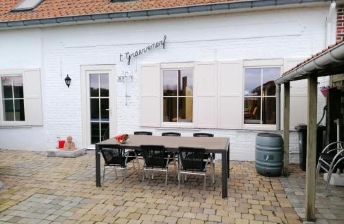 Stavele House | Holiday home in Stavele with terrace