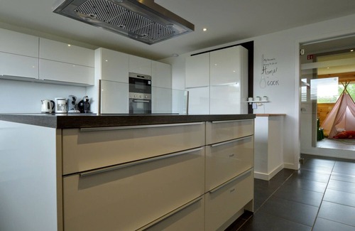 Stavelot House | Holiday Home in Stavelot Near Spa-francorchamps