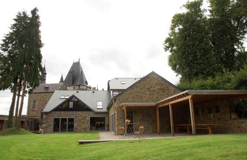 Stoumont House | Holiday Home in Stoumont near Spa Resort