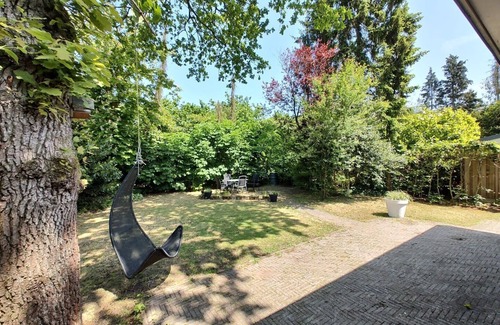 Voorthuizen House | Holiday home in the woods Veluwe
