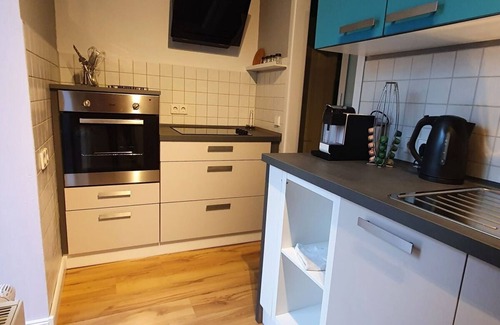 Ovelgoenne Apartment | Holiday home in the fairytale forest