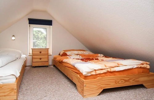 Babke House | Holiday home in the Müritz National Park, Mirow