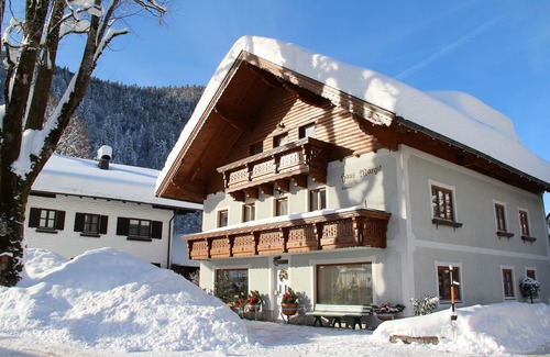 Hintersee Apartment | Holiday home in the nature paradise Hintersee