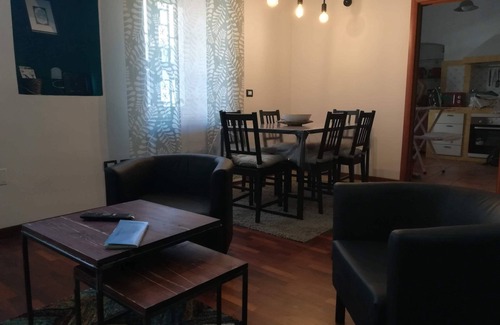 Vasto Apartment | Holiday home in the nerve center of Naples