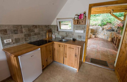 Trska Gora House | Holiday home in the vineyards