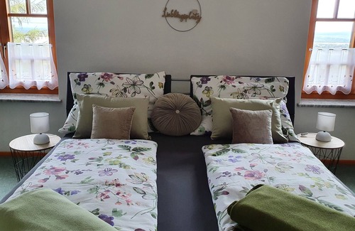 Rechnitz House | Holiday home in the vineyard with a fantastic view