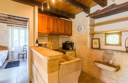 Themines House | Holiday Home in Thémines with Private Pool