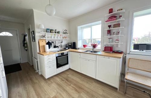 Eyrarbakki House | Holiday Home in town Eyrarbakki South of Iceland - Birta Rentals