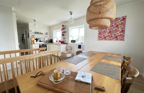 Eyrarbakki House | Holiday Home in town Eyrarbakki South of Iceland - Birta Rentals