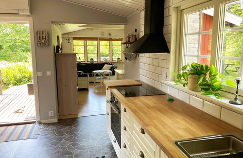 Trensum House | Holiday home in Trensum, Karlshamn | SE03005