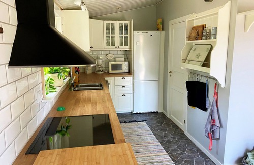 Trensum House | Holiday home in Trensum, Karlshamn | SE03005
