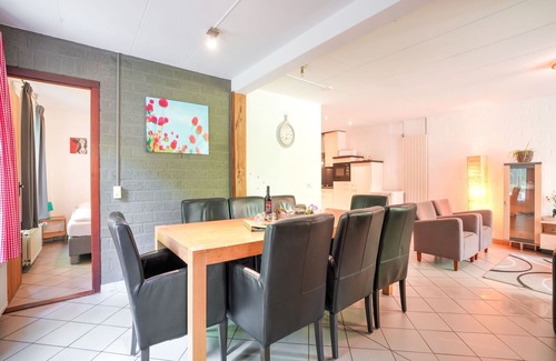 Municipality of Meerssen House | Holiday Home in Ulestraten with Forest