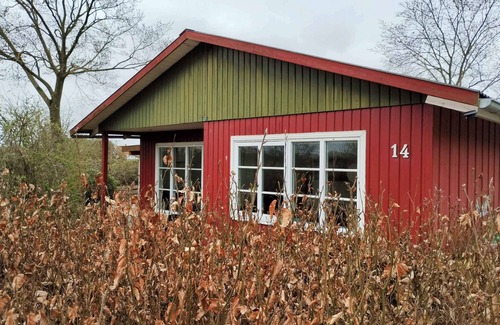 Skaerbaek House | Holiday home in Unesco Wadden Sea National Park