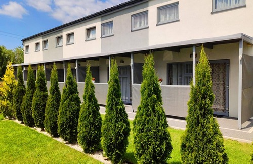 Ustka House | Holiday Home in Ustka near Quiet Beach