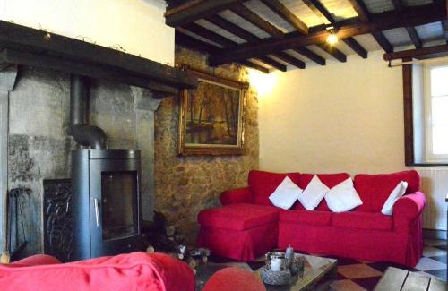 Grandham House | Holiday home in Viroinval with sauna