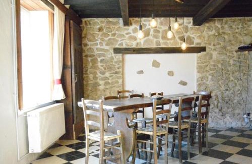 Grandham House | Holiday home in Viroinval with sauna