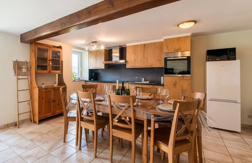 Ondenval House | Holiday home in Waimes with natural surroundings