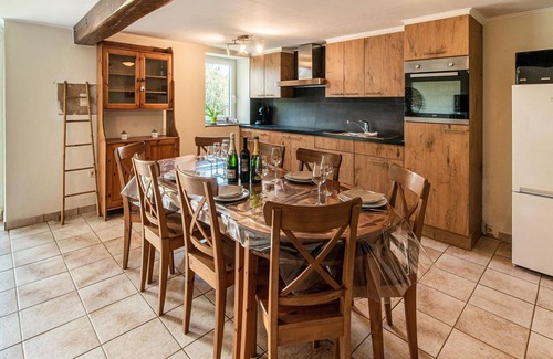 Ondenval House | Holiday home in Waimes with natural surroundings