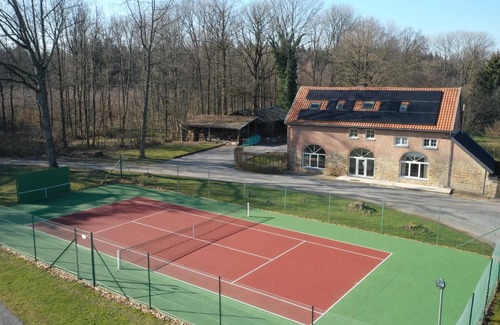 Pepinster House | Holiday Home in Wallonie with Terrace